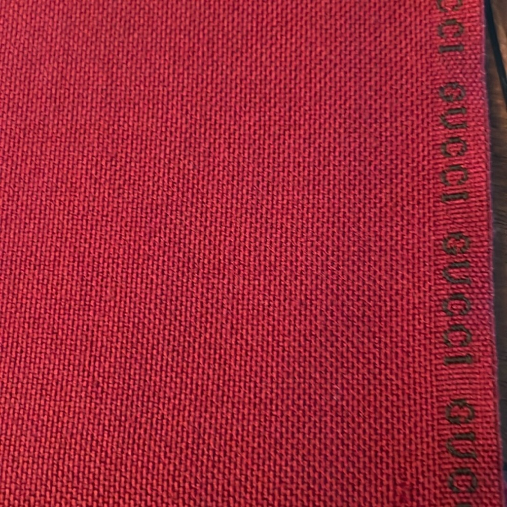 Gucci Wool Scarf 🧣 - Picture 6 of 10